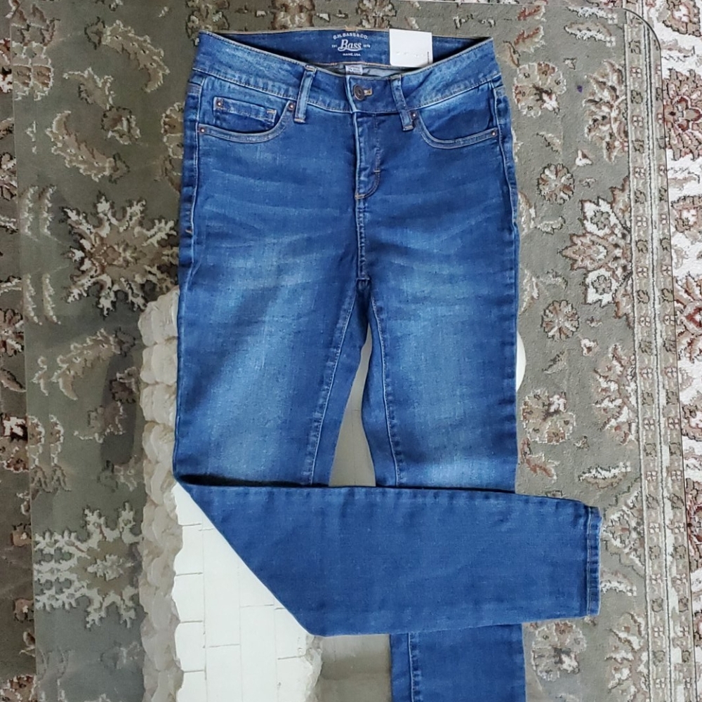 G.H.Bass Jeans